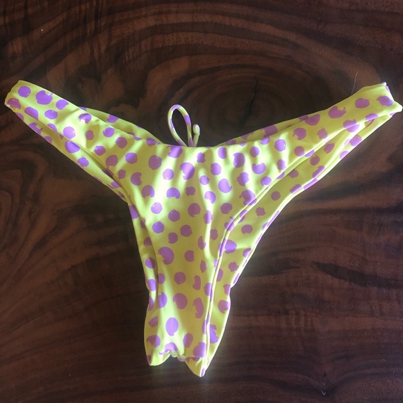 moana bikini Other - Moana bikini bottoms bow runch molly